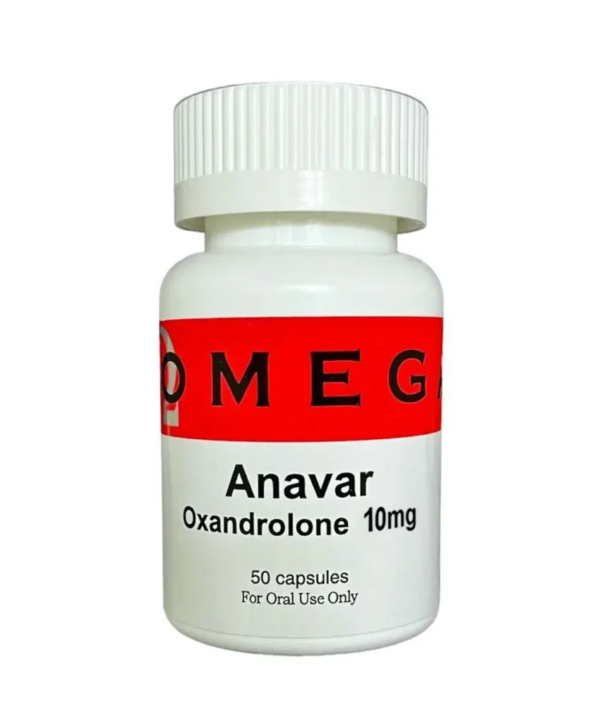 Women's Anavar 10mg Oxandrolone muscle recovery supplement
