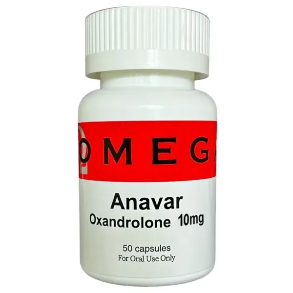 Women's Anavar 10mg Oxandrolone muscle recovery supplement