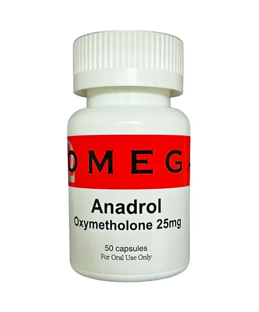Anadrol Canada muscle-building strength-enhancing oral steroid