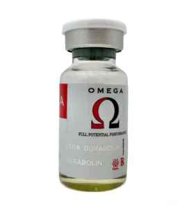 Deca Durabolin Nandrolone Bottle Front View for Enhanced Muscle Growth and Strength