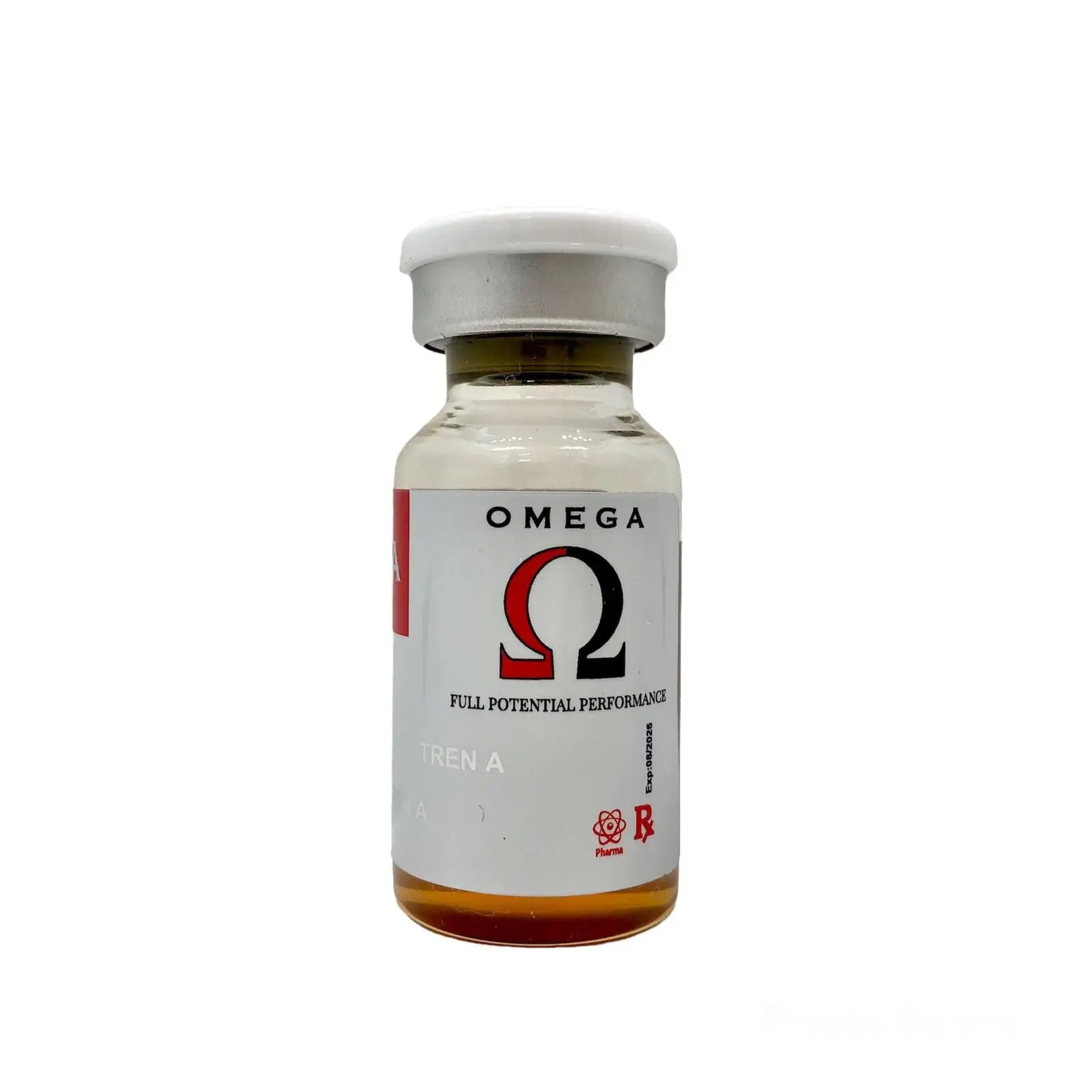 Trenbolone Acetate 100mg vial for rapid muscle gains - Omega Full Potential