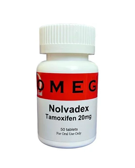 Omega Nolvadex 20mg tablets for gynecomastia prevention and muscle gain preservation