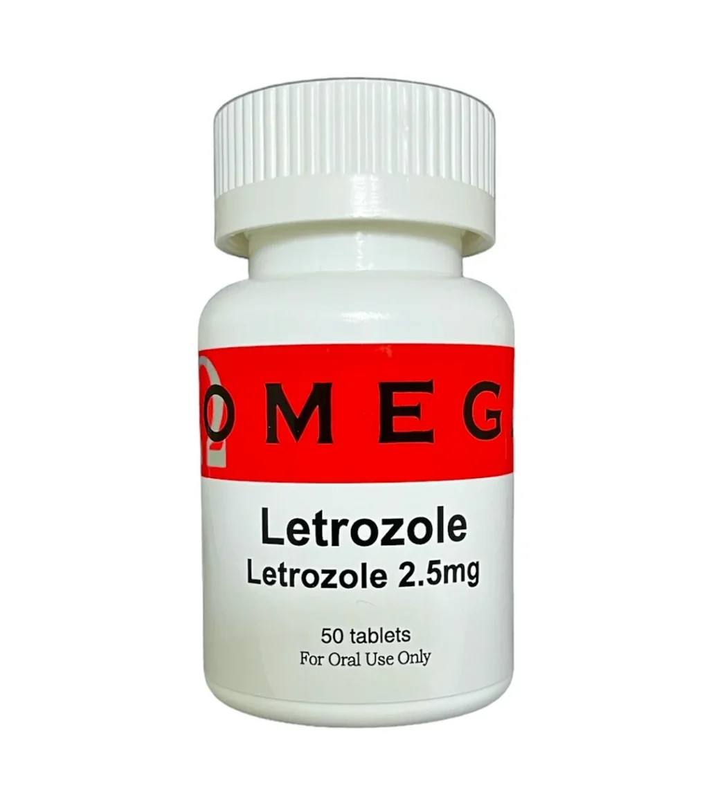 Letrozole supplement for muscle definition and estrogen level control by Omega Full Potential