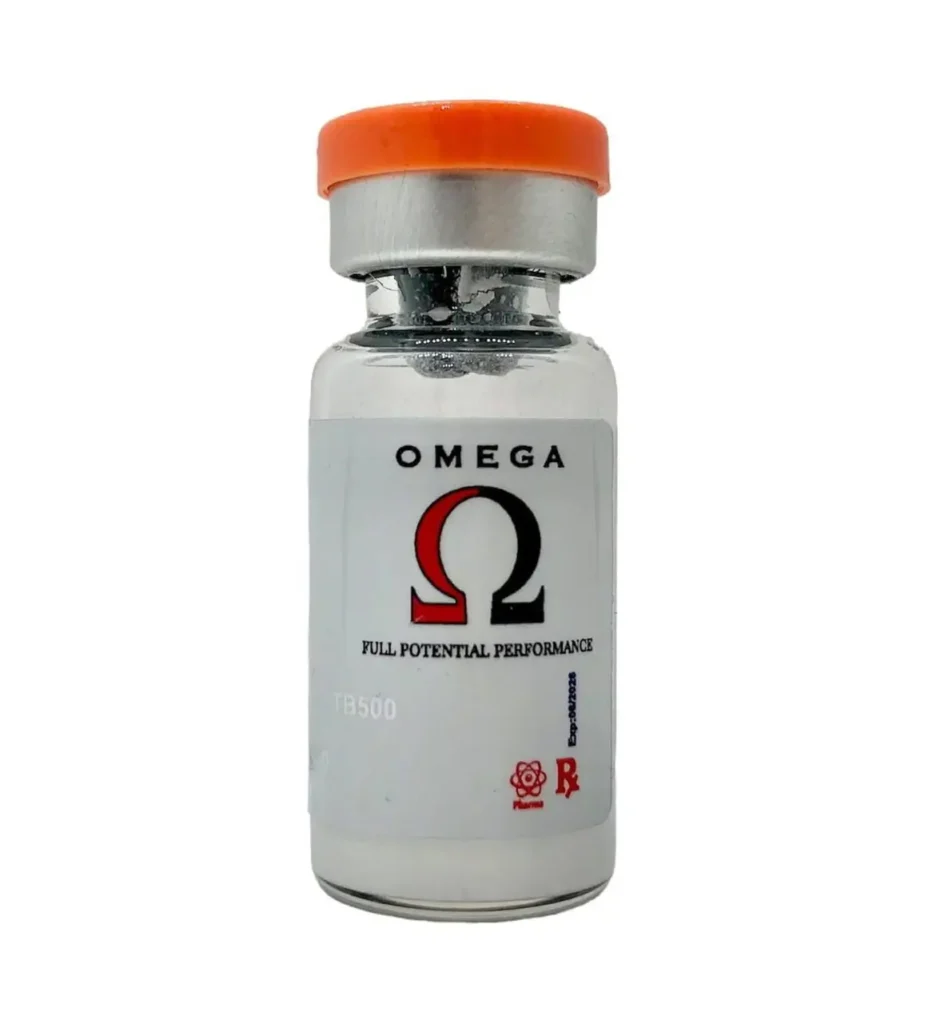TB-500 peptide Canada vial for enhanced recovery and performance.