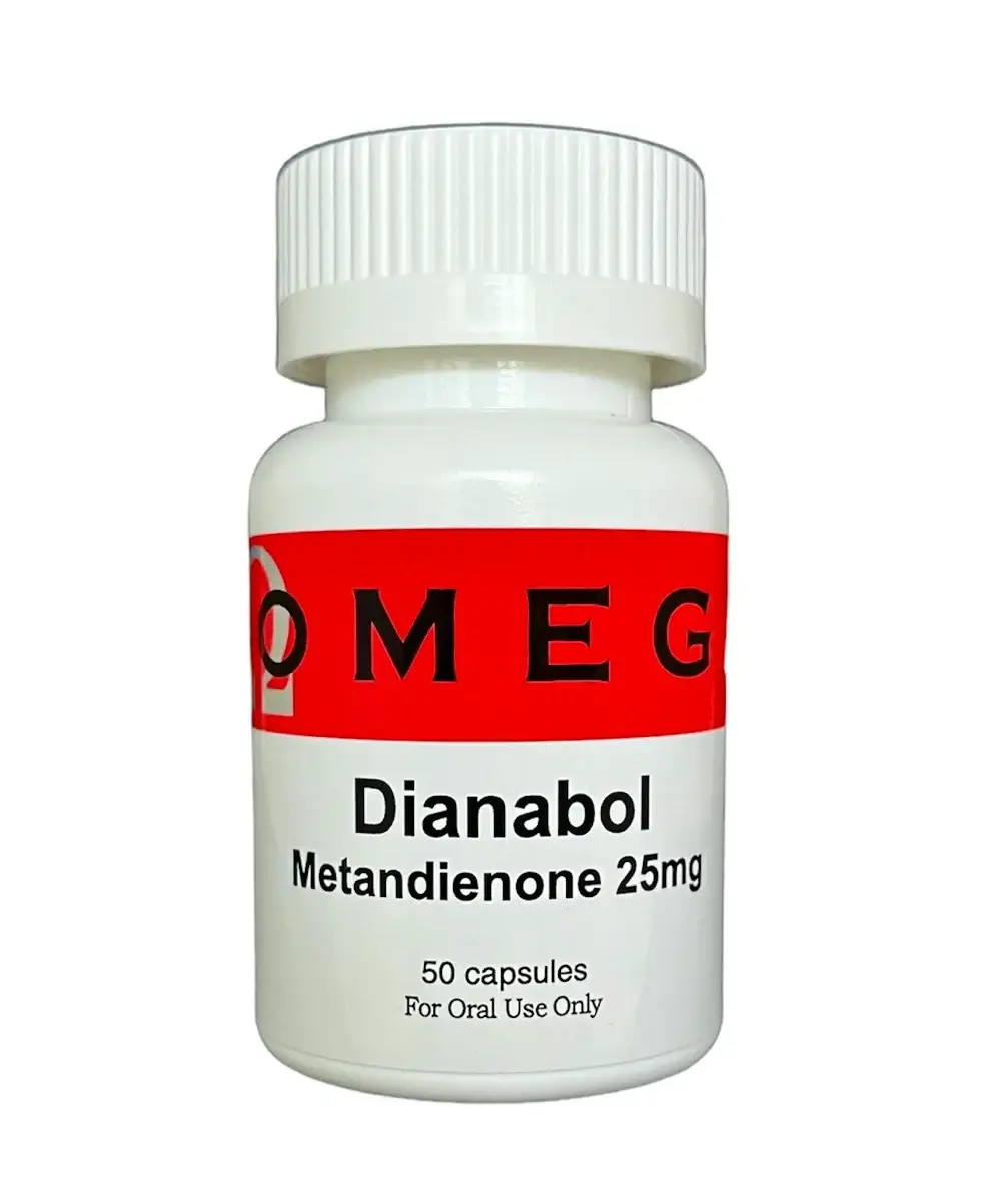 Buy Dianabol Canada Online AKA Methandrostenolone muscle-building steroid.