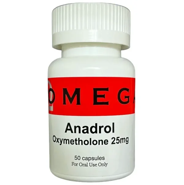 Buy Anadrol Online Canada | Oral Anadrol 25mg Tablets for Sale - Strength & Muscle Gains | Anadrol Dosage Recommendations