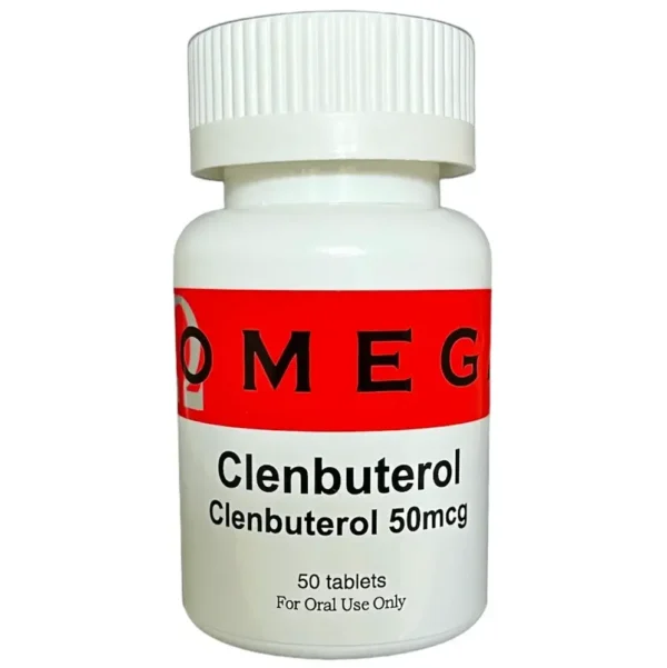 Buy Clenbuterol Online Canada – 50mcg Pills for Fat Loss and Muscle Definition