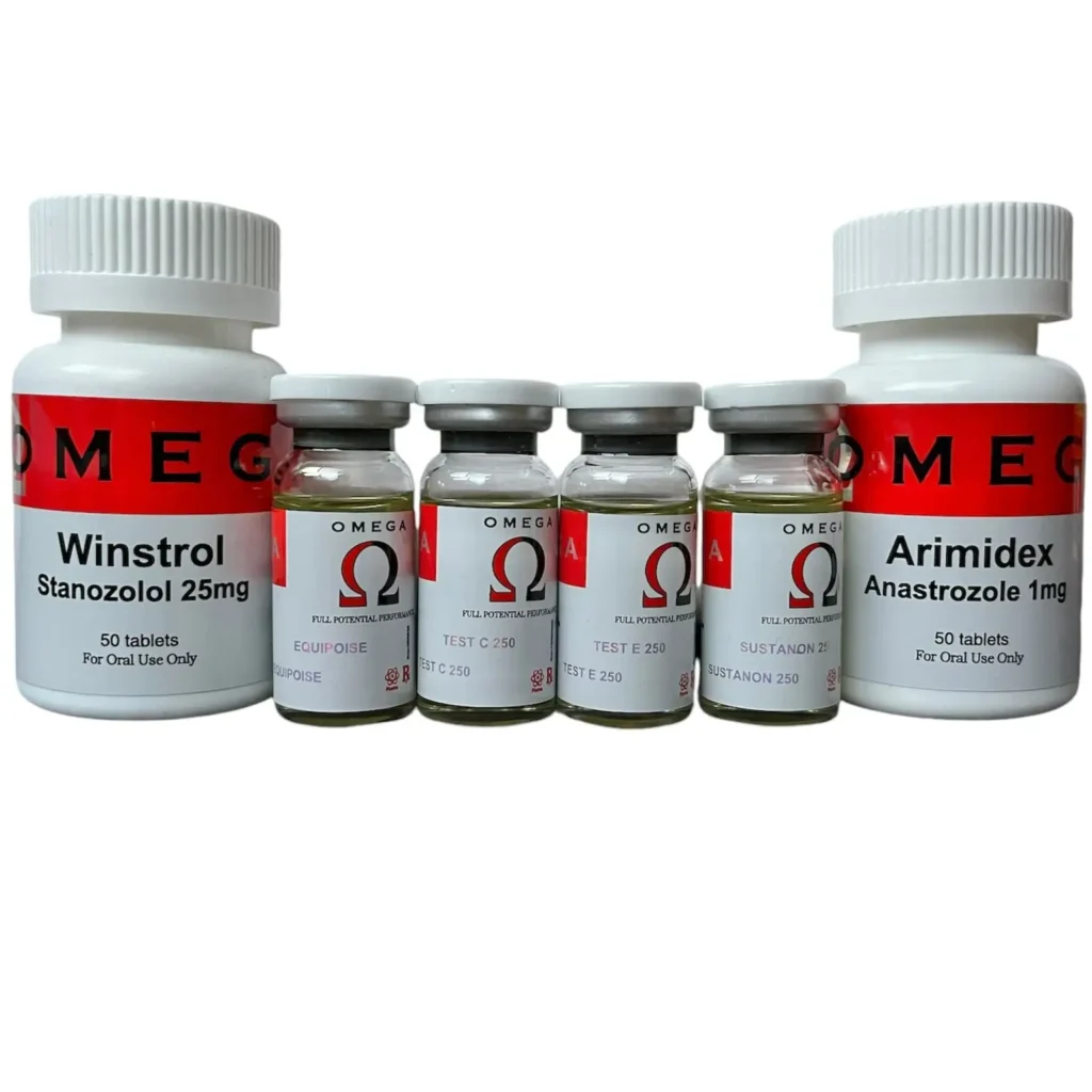 Buy Lean and Mean Stack for Sale Online Canada - Shred Fat and Stay Strong