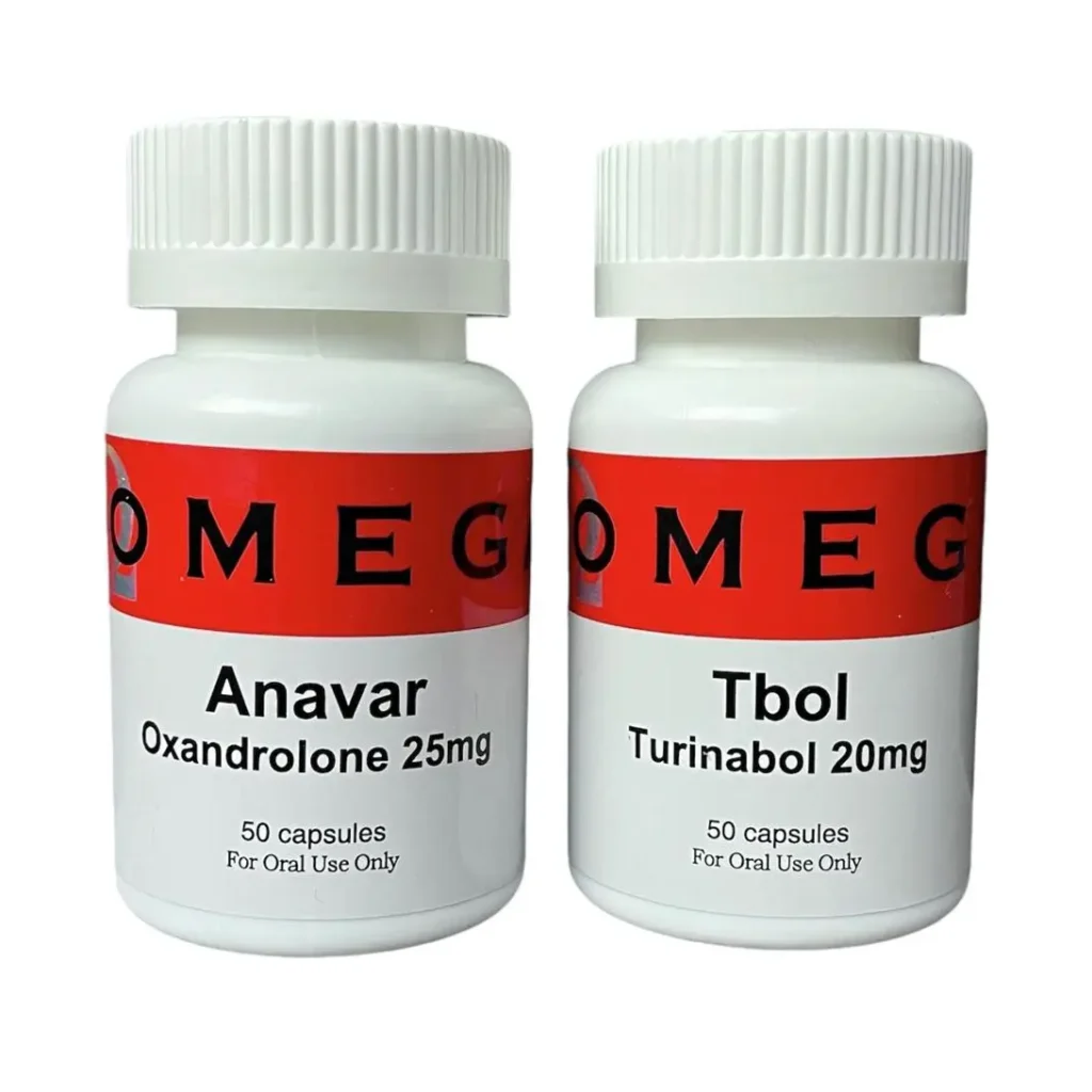 Buy Oral Stack for Sale Online Canada - Build Lean Muscle and Burn Fat