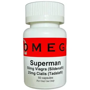 Buy Superman Pills Canada – Male Enhancement Pills with Viagra and Cialis