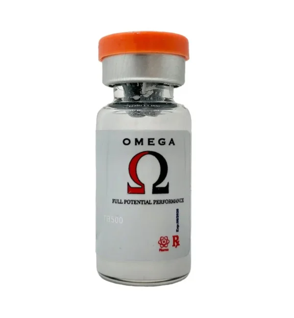 Buy TB-500 peptide online in Canada vial for enhanced recovery and performance.