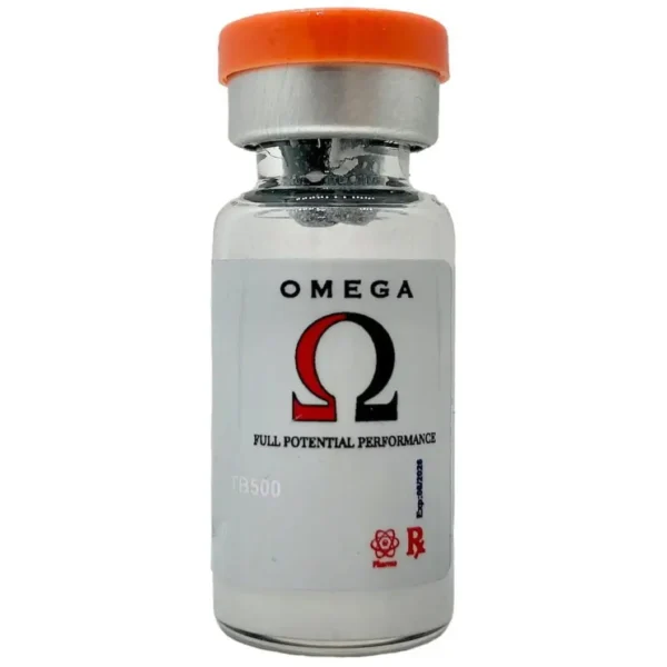 Buy TB-500 peptide online in Canada vial for enhanced recovery and performance.