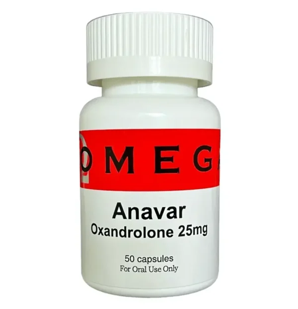 Buy Anavar 25mg Online Canada – Best Oxandrolone for Lean Muscle & Strength