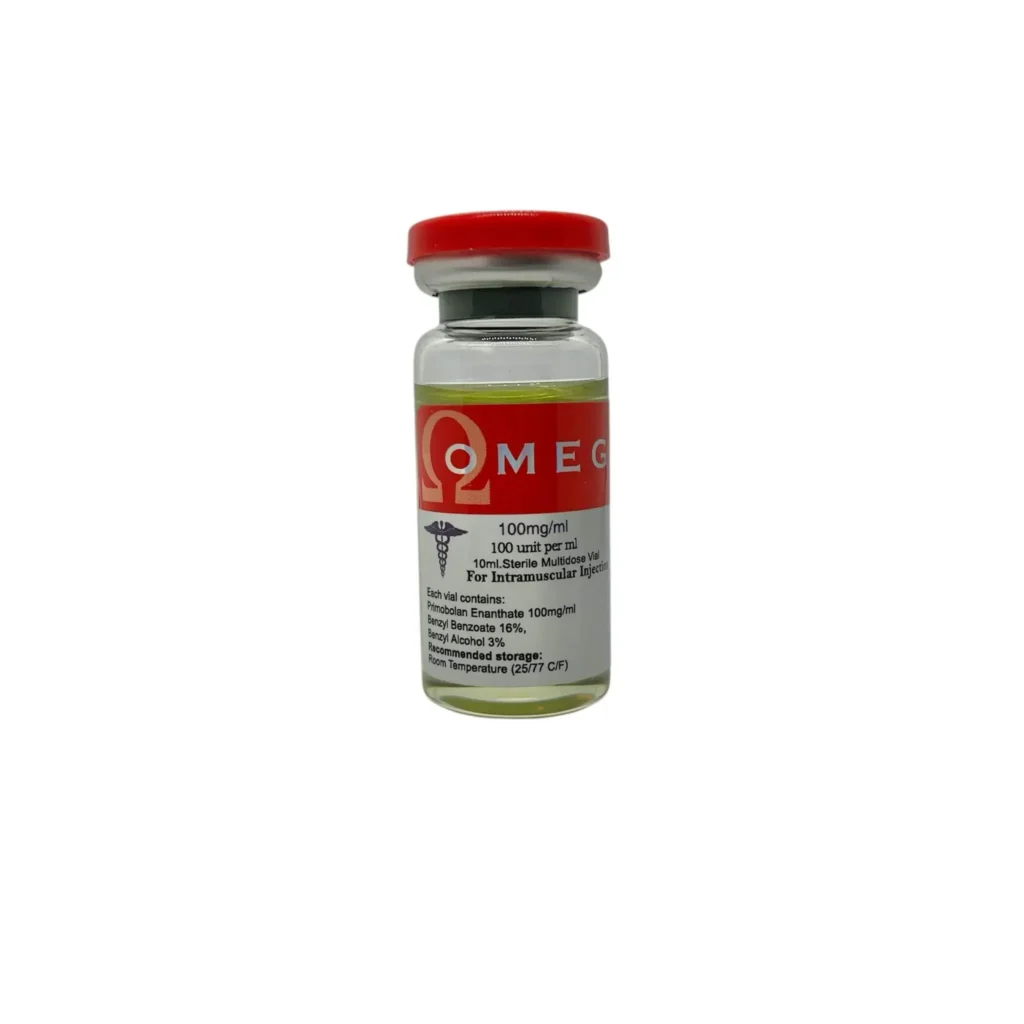 Buy Primobolan Enanthate Online Canada - Premium Cutting Steroid for Lean Muscle & Performance