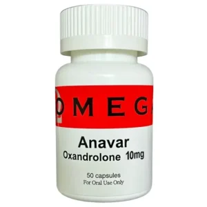 Buy Anavar 10mg Online in Canada – Women's Oxandrolone Capsules for Muscle Growth and Recovery