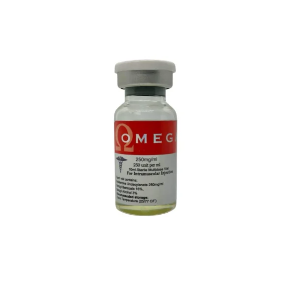 Vial of Equipoise (Boldenone Undecylenate) 250mg for Lean Muscle Mass, Vascularity Boost, and Athletic Performance Enhancement – Buy Online in Canada