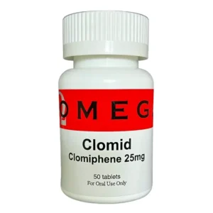 Buy Clomid Online Canada - Clomiphene Citrate Fertility and Bodybuilding Supplement for Post Cycle Therapy and Estrogen Control