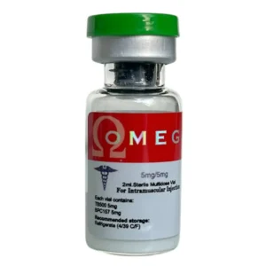 Buy TB-500 BPC-157 Blend Online in Canada – Joint Healing Peptide Supplement by Omega