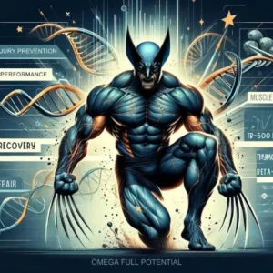 Buy Wolverine Stack TB-500 BPC-157 Canada – 5mg + 5mg & 10mg + 10mg Healing Peptide Stack