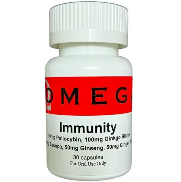 Buy Immunity Psilocybin Microdose Canada – Immune Boosting Psilocybin Capsules for Energy and Heart Health