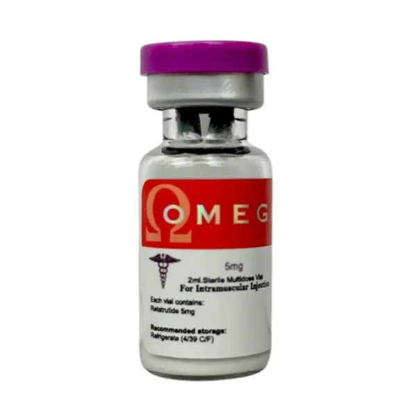 Buy Retatrutide 5mg Canada – Premium Weight Loss Peptide