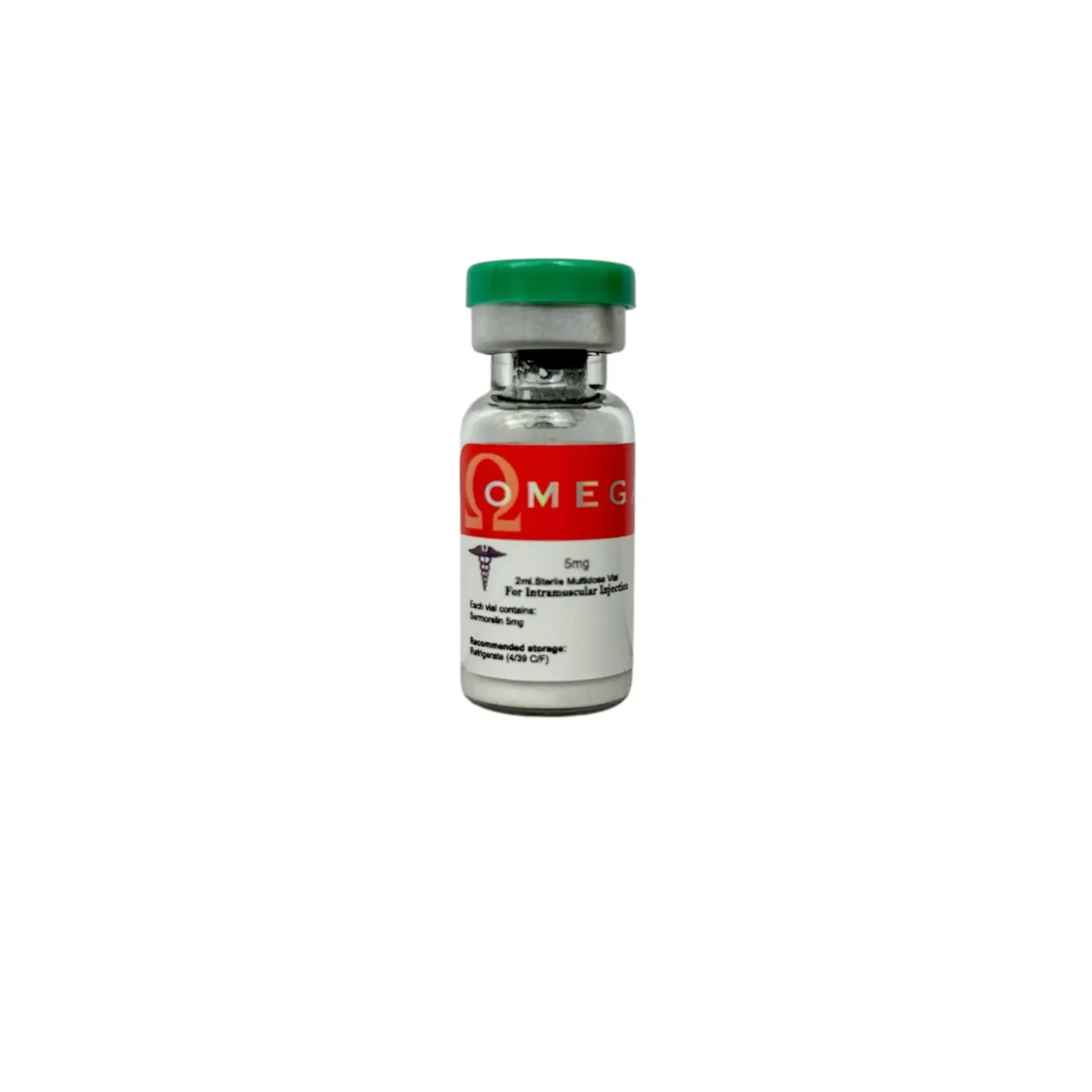 Buy Sermorelin 5mg Canada – HGH and Anti-Aging Peptide for Sale