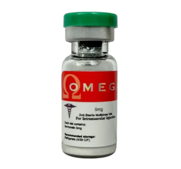 Buy Sermorelin 5mg Canada – HGH and Anti-Aging Peptide for Sale