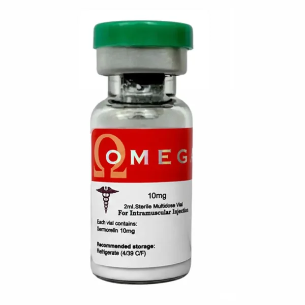Buy Sermorelin Peptide Canada – 10mg Growth Hormone Peptide