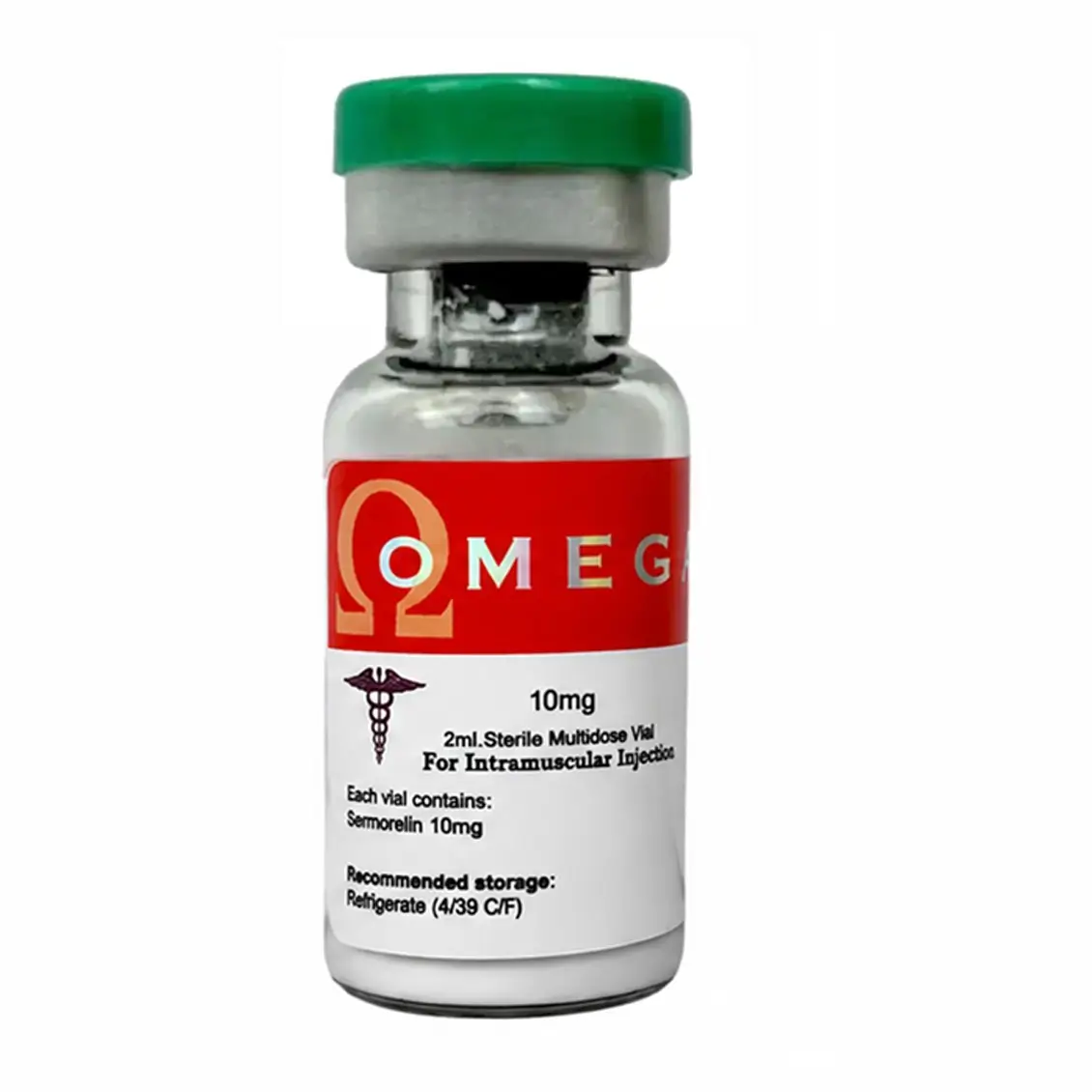 Sermorelin Peptide Canada 10mg Growth Hormone Peptide