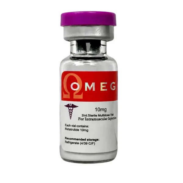 Buy Retatrutide Peptide Canada – 10mg, 20mg & 30mg Triple Agonist Weight Loss Peptide