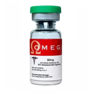 Buy KLOW Peptide Stack Canada – 80mg 4-in-1 Recovery Stack
