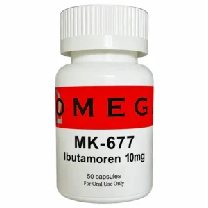 Buy MK-677 Canada – 10mg Capsules