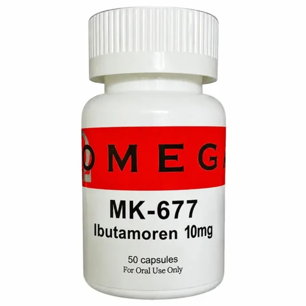 Buy MK-677 Canada – 10mg Capsules